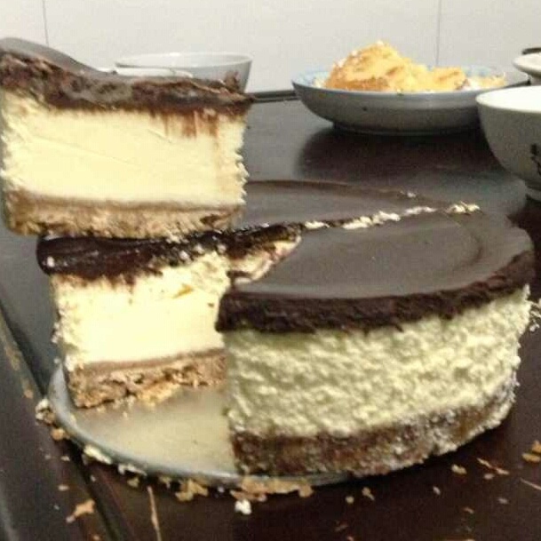 提拉米苏（硬身版）