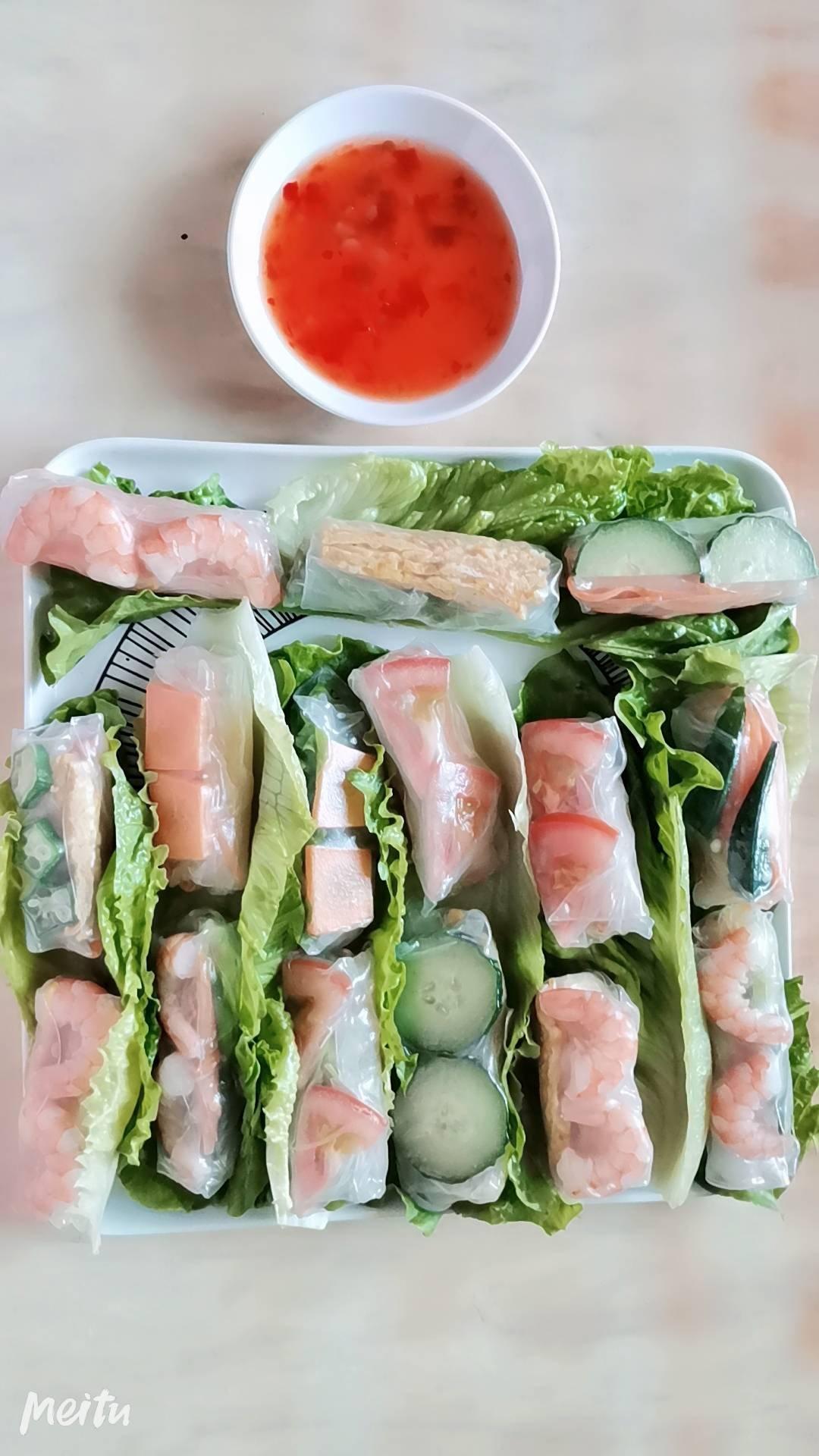 越南春卷