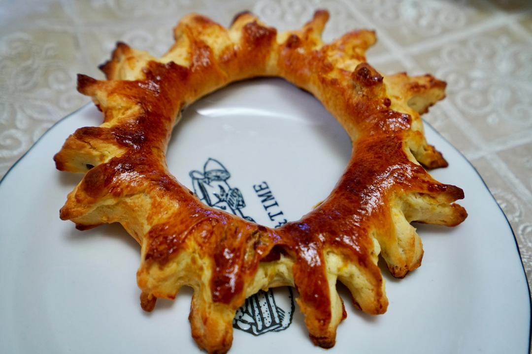 小太阳面包（sunFlour）