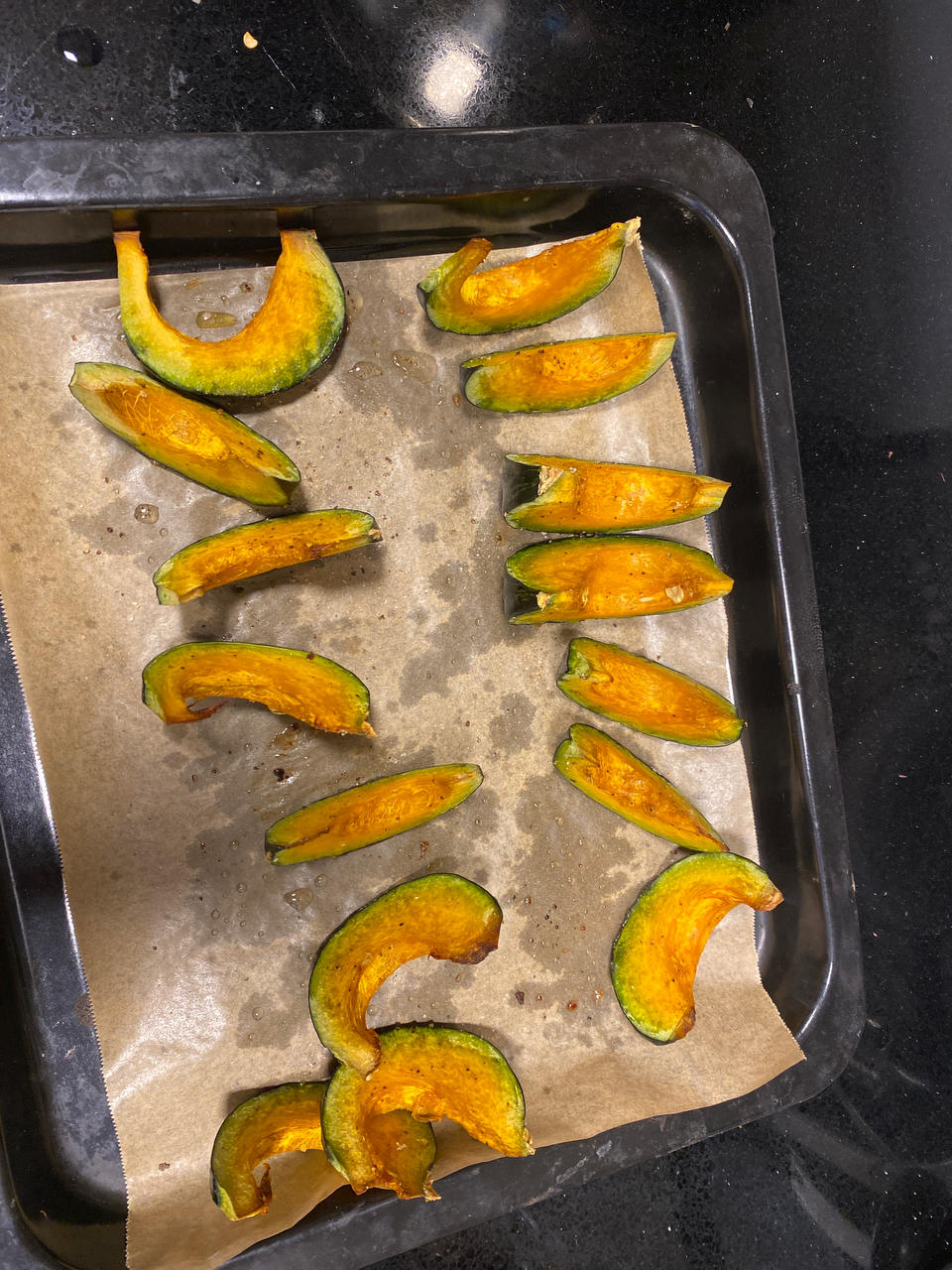 一定要做的烤贝贝南瓜🎃