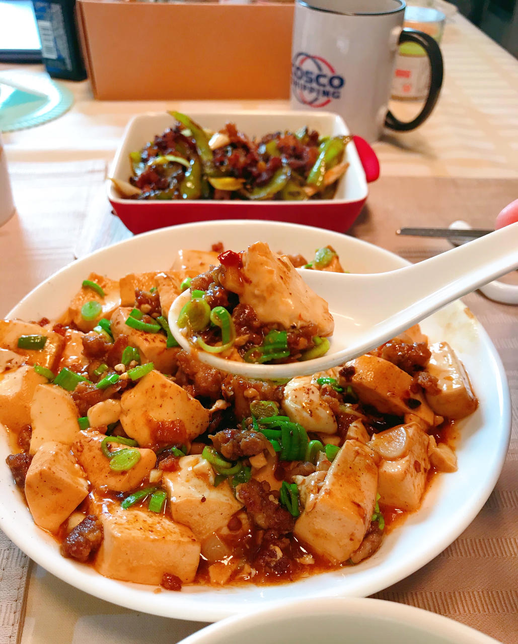超下饭的麻婆豆腐
