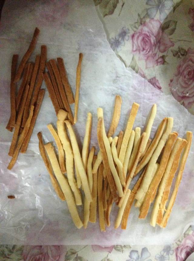 特浓牛乳棒饼