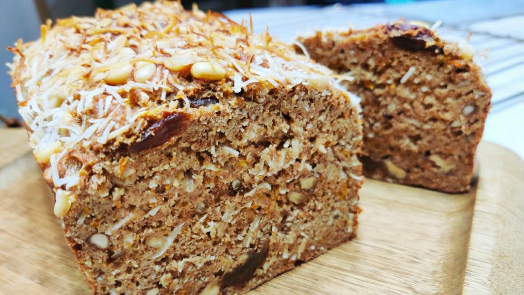 Morning Glory快手面包丨健康·三餐