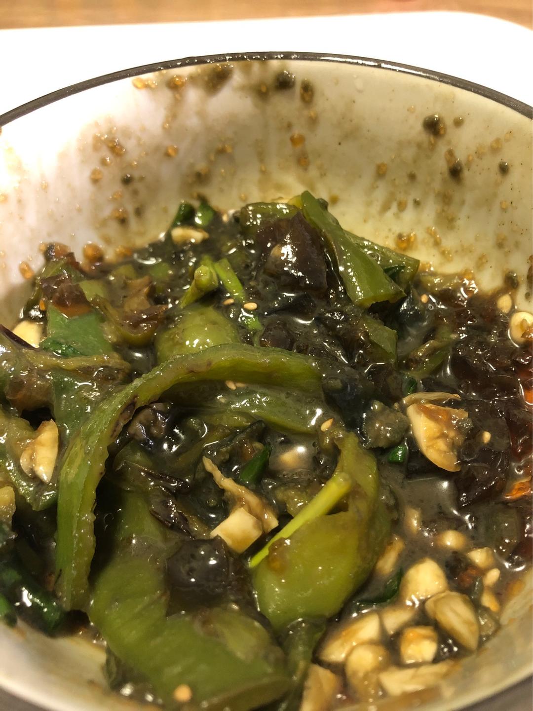 5分钟擂椒皮蛋【赘婿同款】