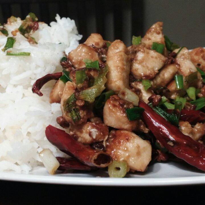 辣子鸡丁