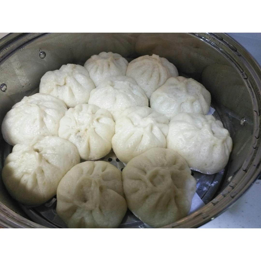 【曼食慢语】鲜肉包子