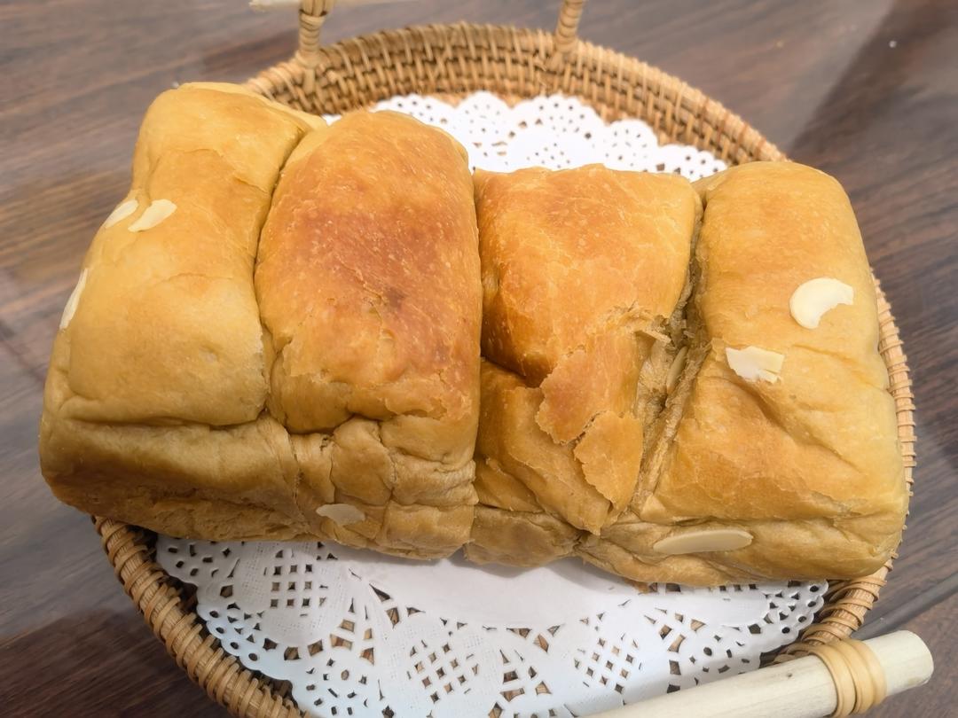红糖核桃吐司🍞｜养生又美味｜趁热吃超级香❗️
