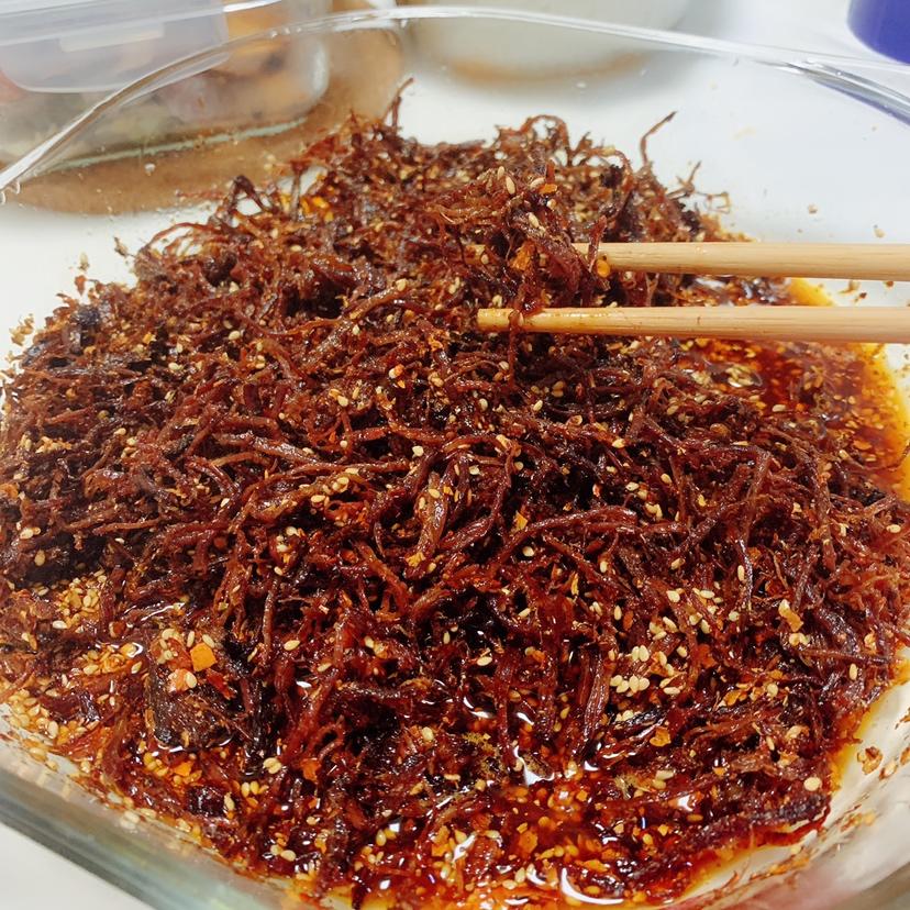 【灯影牛肉丝图片】手机用户0044_njf2_下厨房