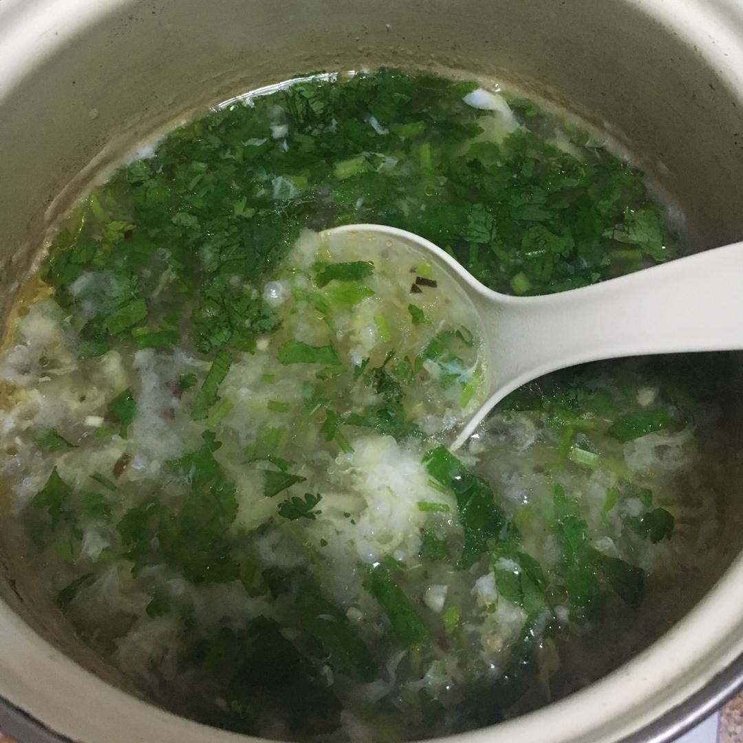 西湖牛肉羹
