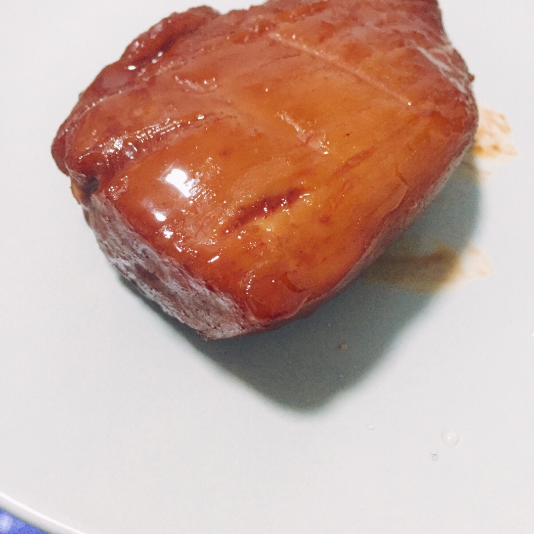 蜜汁叉烧