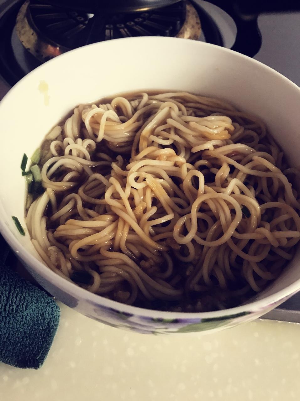 酱油醋面