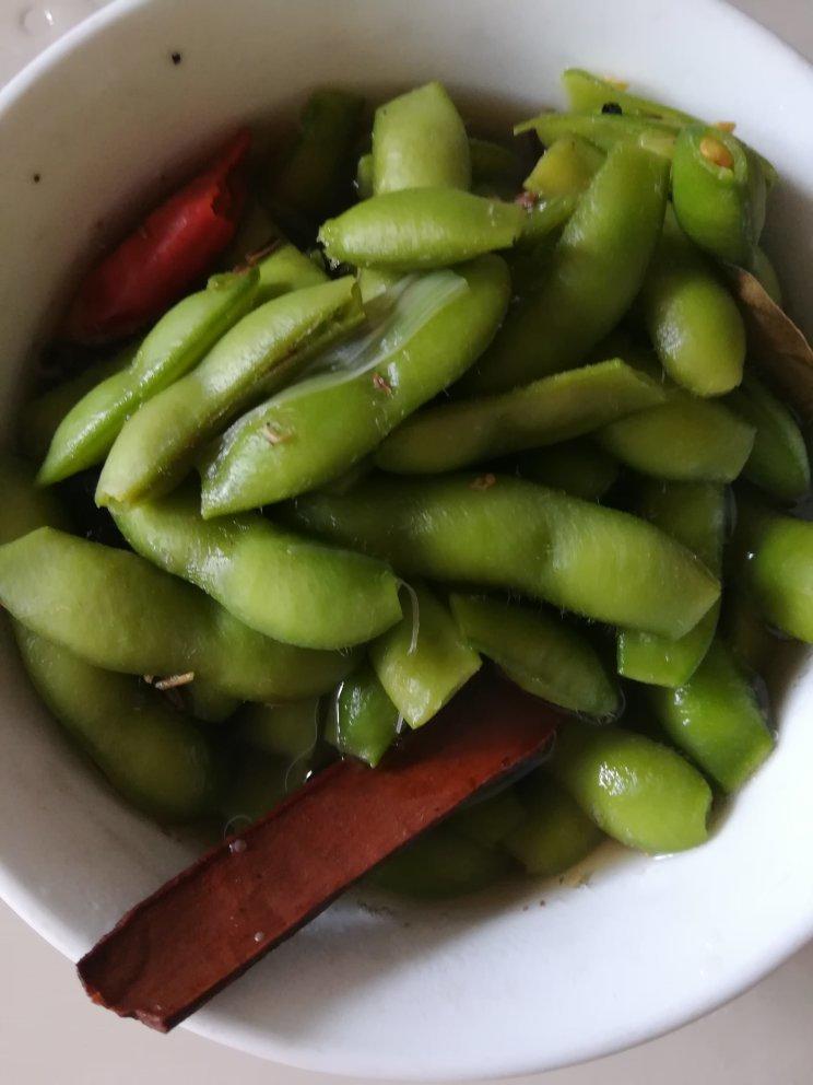 盐水毛豆