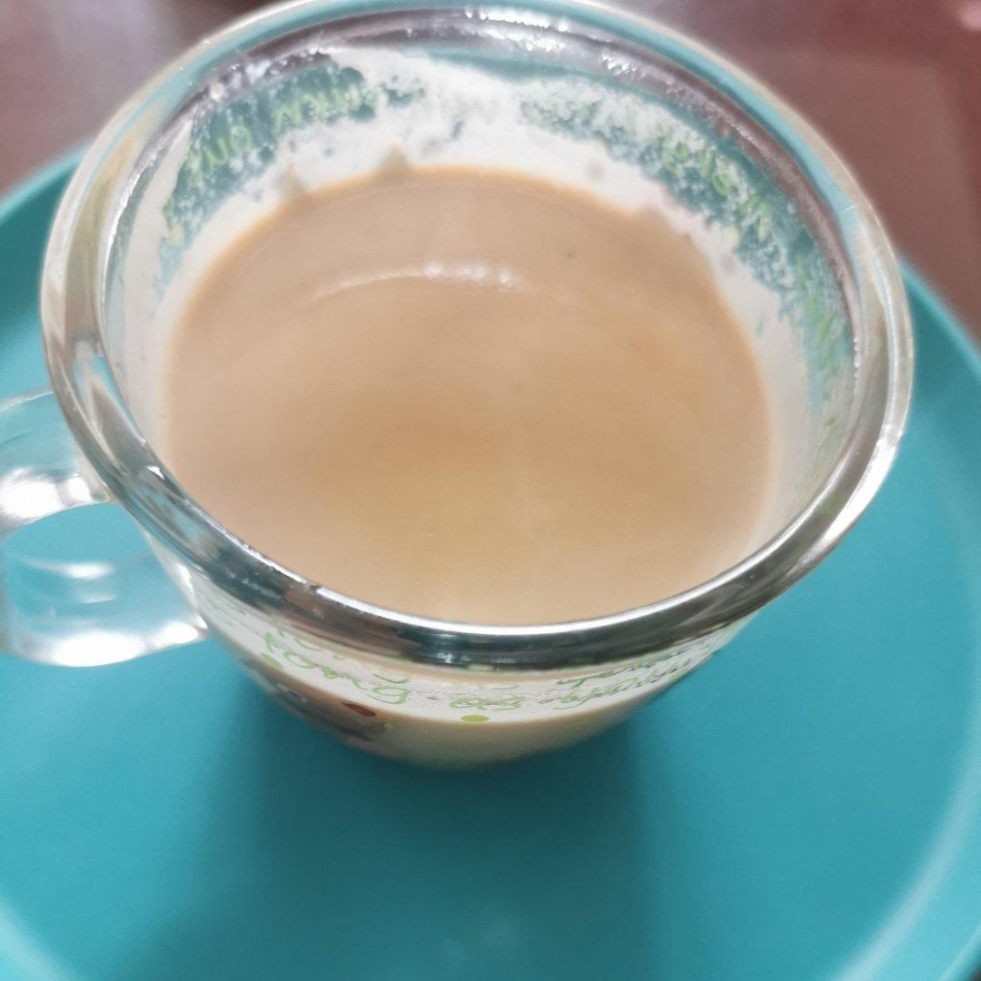 自制焦糖奶茶🍵零失败
