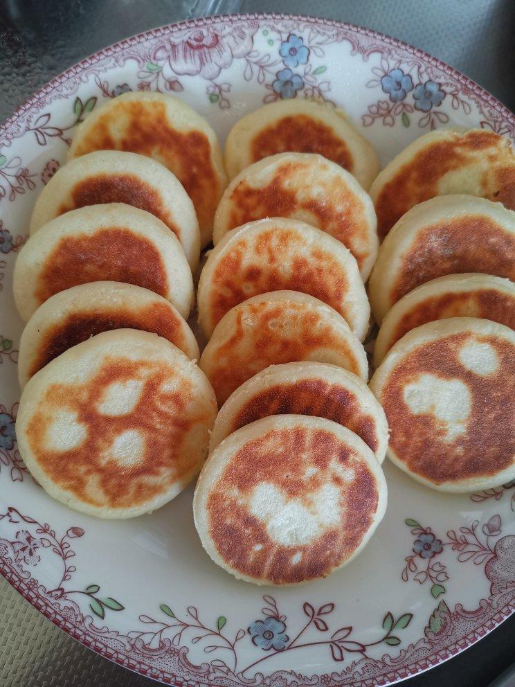 山药饼