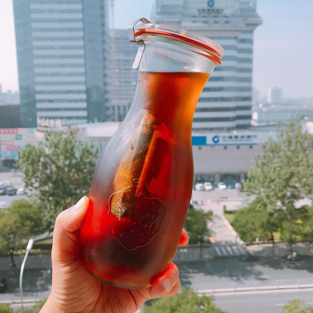 Cold Brew Coffee 冷泡（冷萃）咖啡