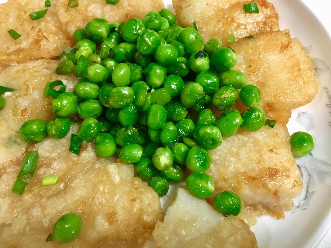 香煎巴沙鱼柳