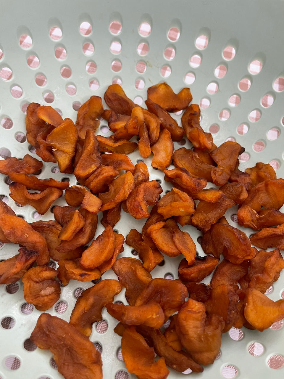 可晒可烤的苹果干