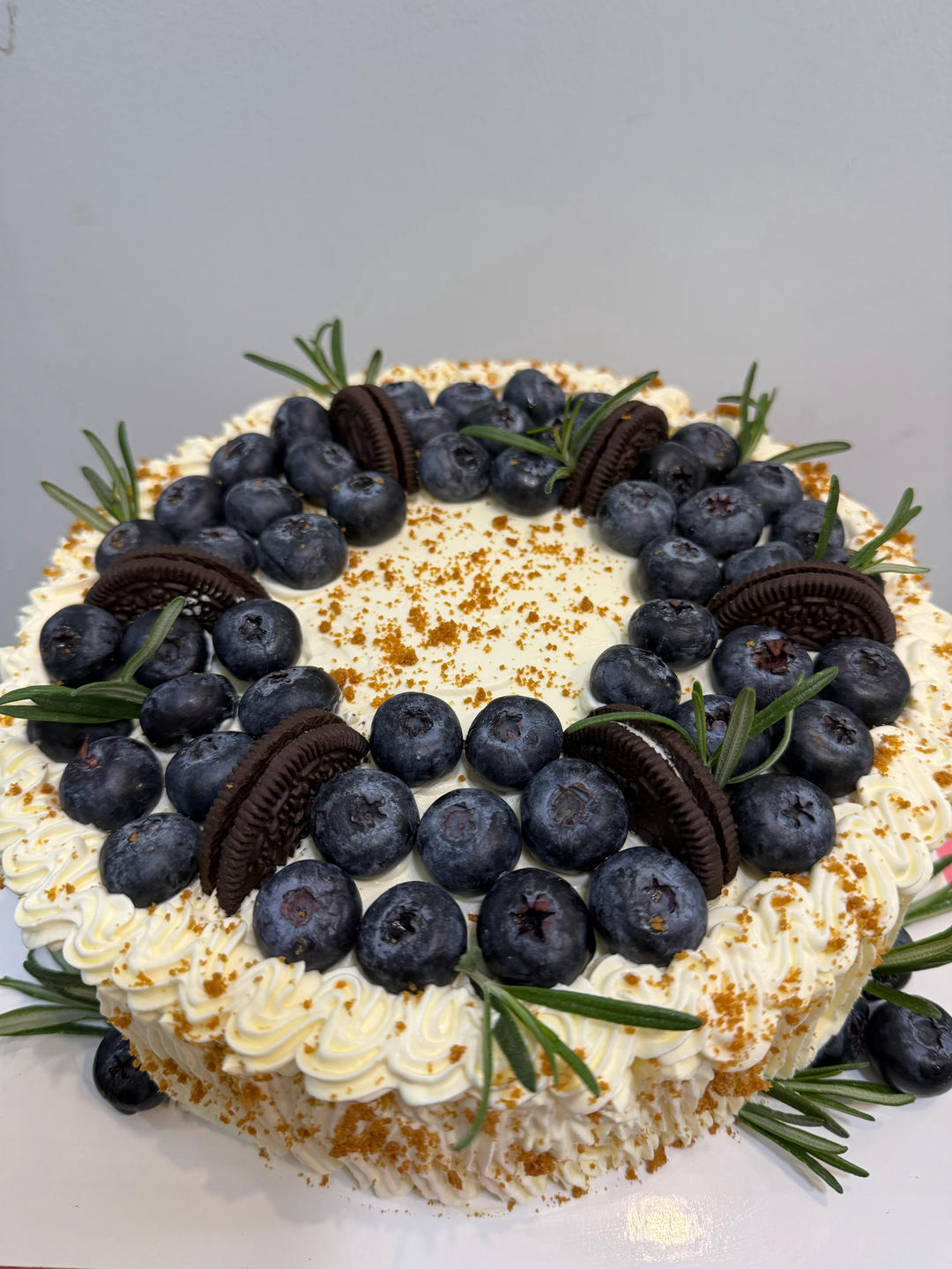 超柔软6寸戚风蛋糕(附8寸配方)零失败 超详细‼️含操作视频