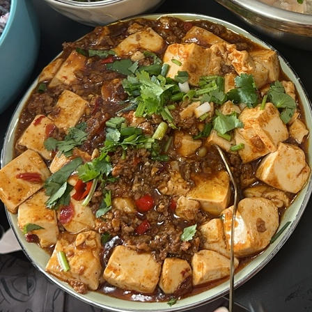 超下饭的麻婆豆腐