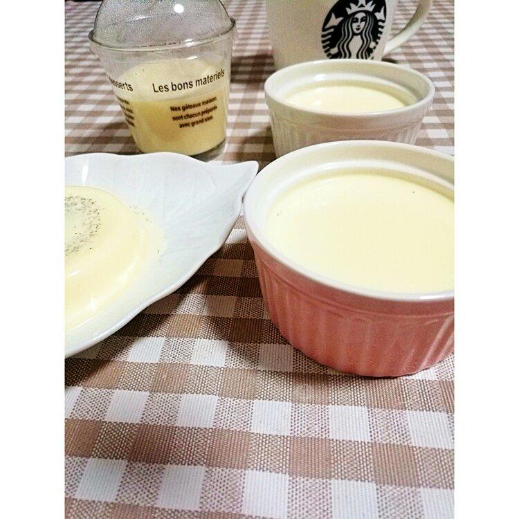 Your Grace的Panna Cotta