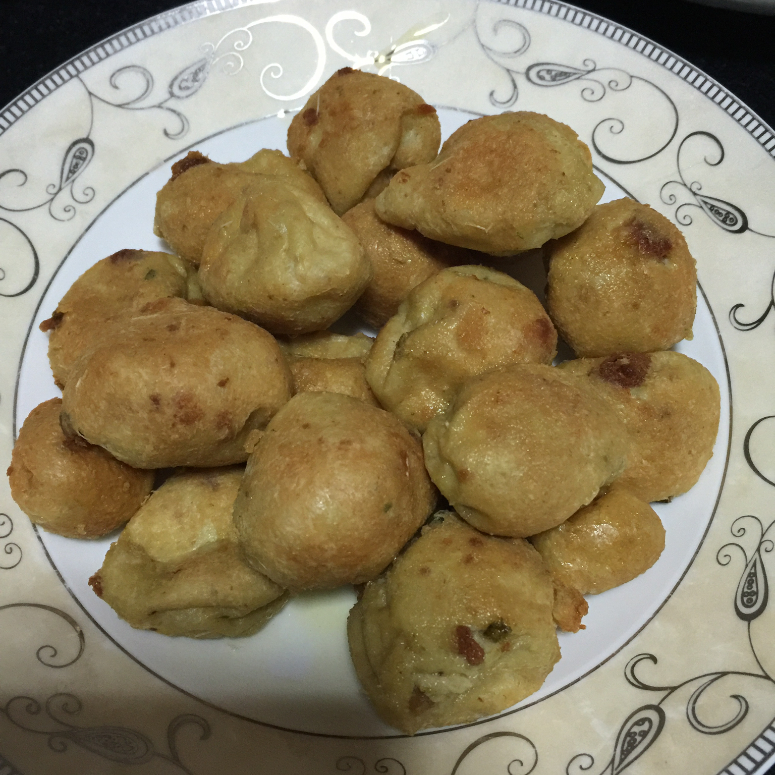 小葵厨房的自制鱼丸