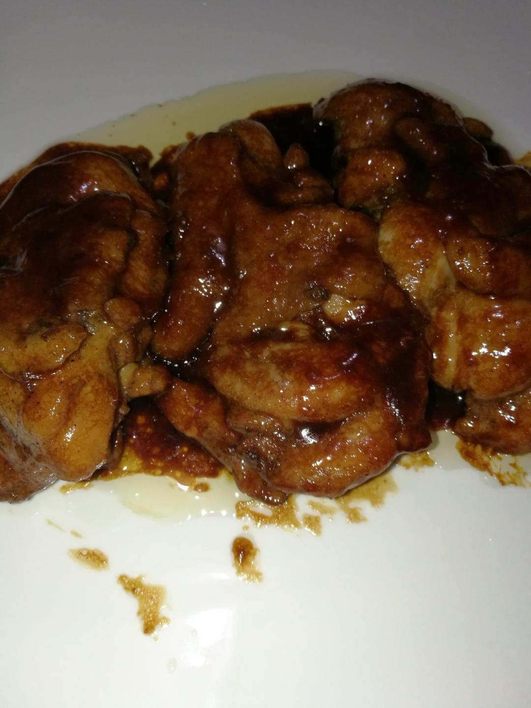 照烧鸡腿