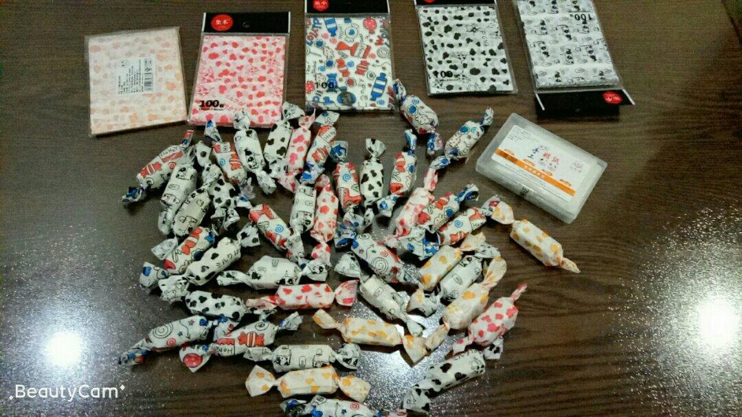 棉花糖牛轧糖（自由调节软硬程度）