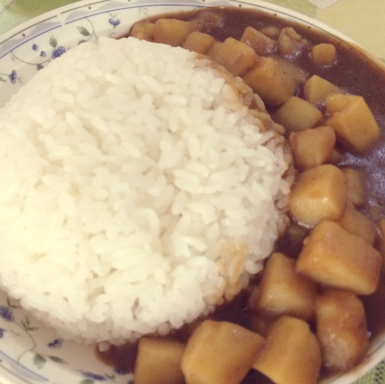 咖喱饭