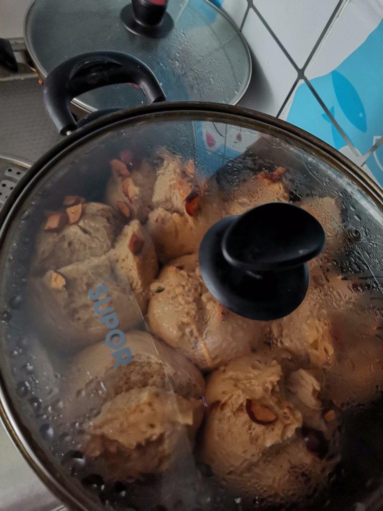 【红糖开花馒头】一招做出开花馒头，好吃又好玩！