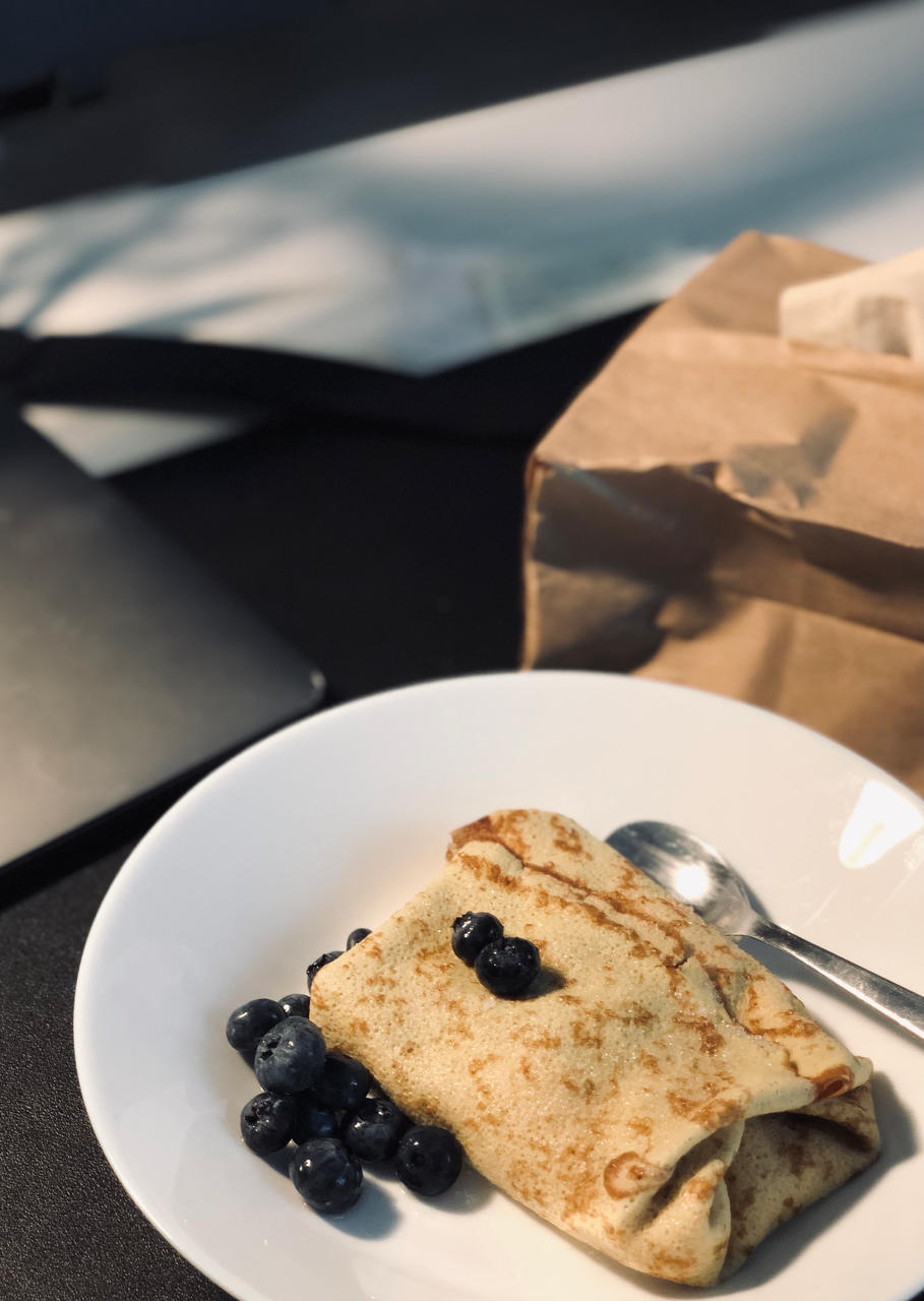 我的一日？餐