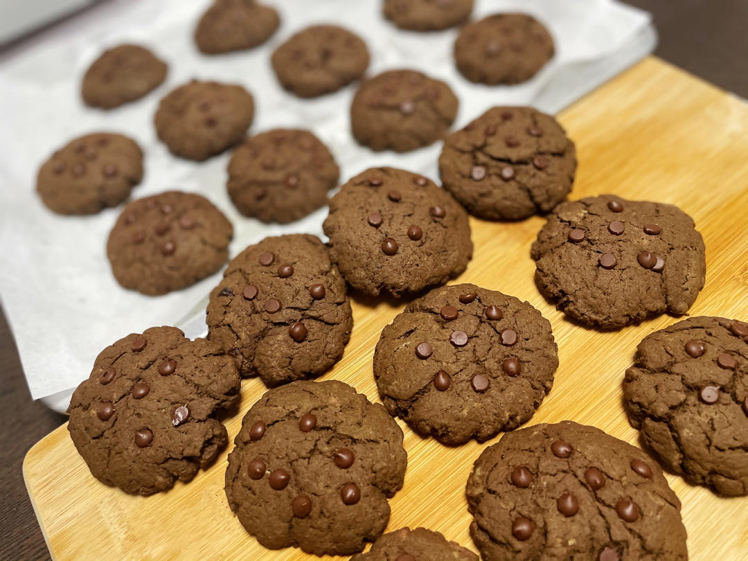 自制趣多多（软曲奇）