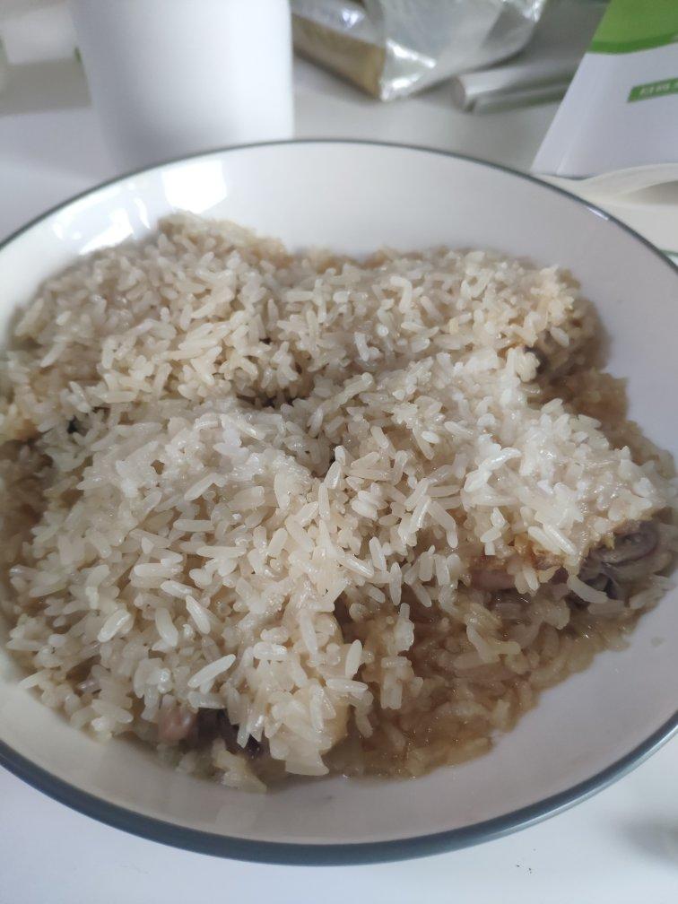 糯米鸡翅