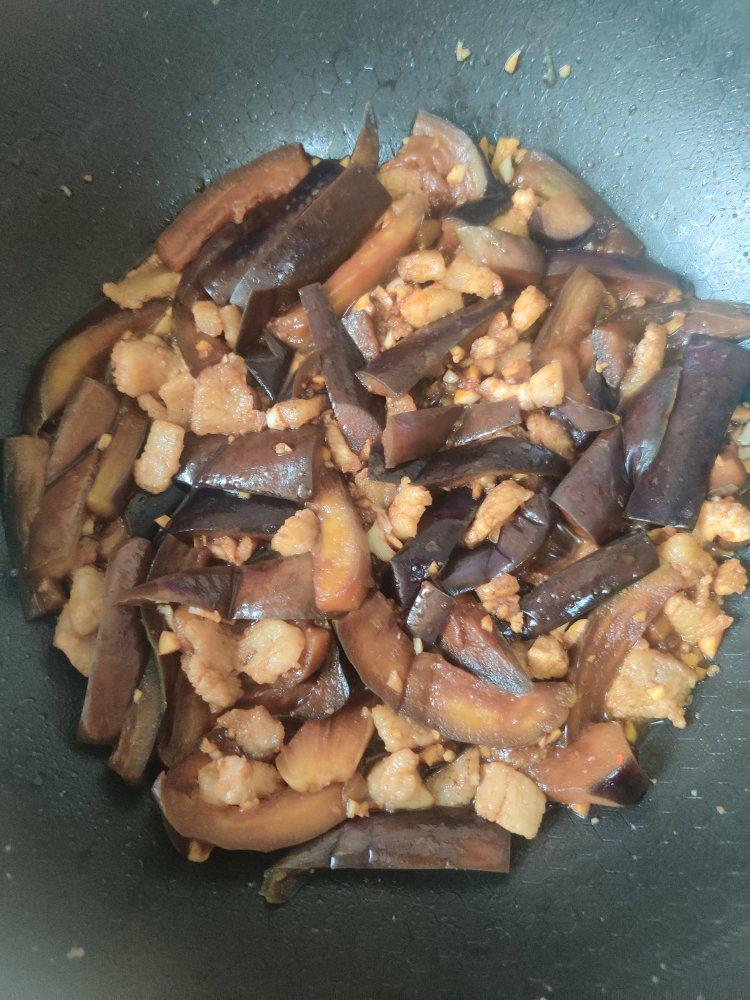 肉沫茄子（非油炸健康版）文末另附万能鱼香汁配方。