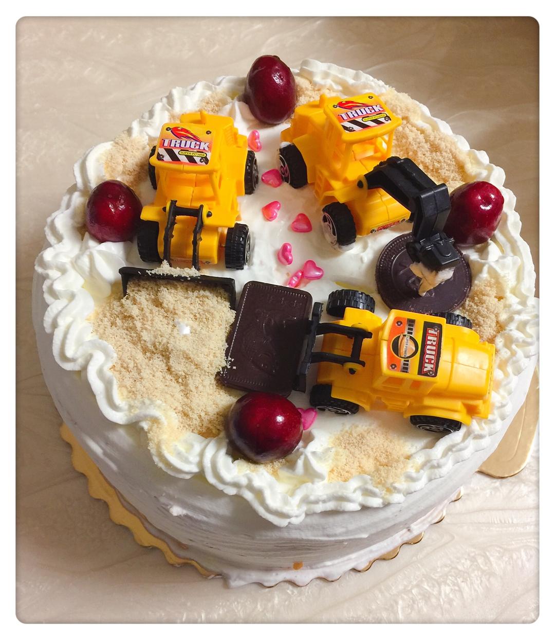 《Tinrry+》戚风蛋糕（6寸配方）（基础、超详细教程）