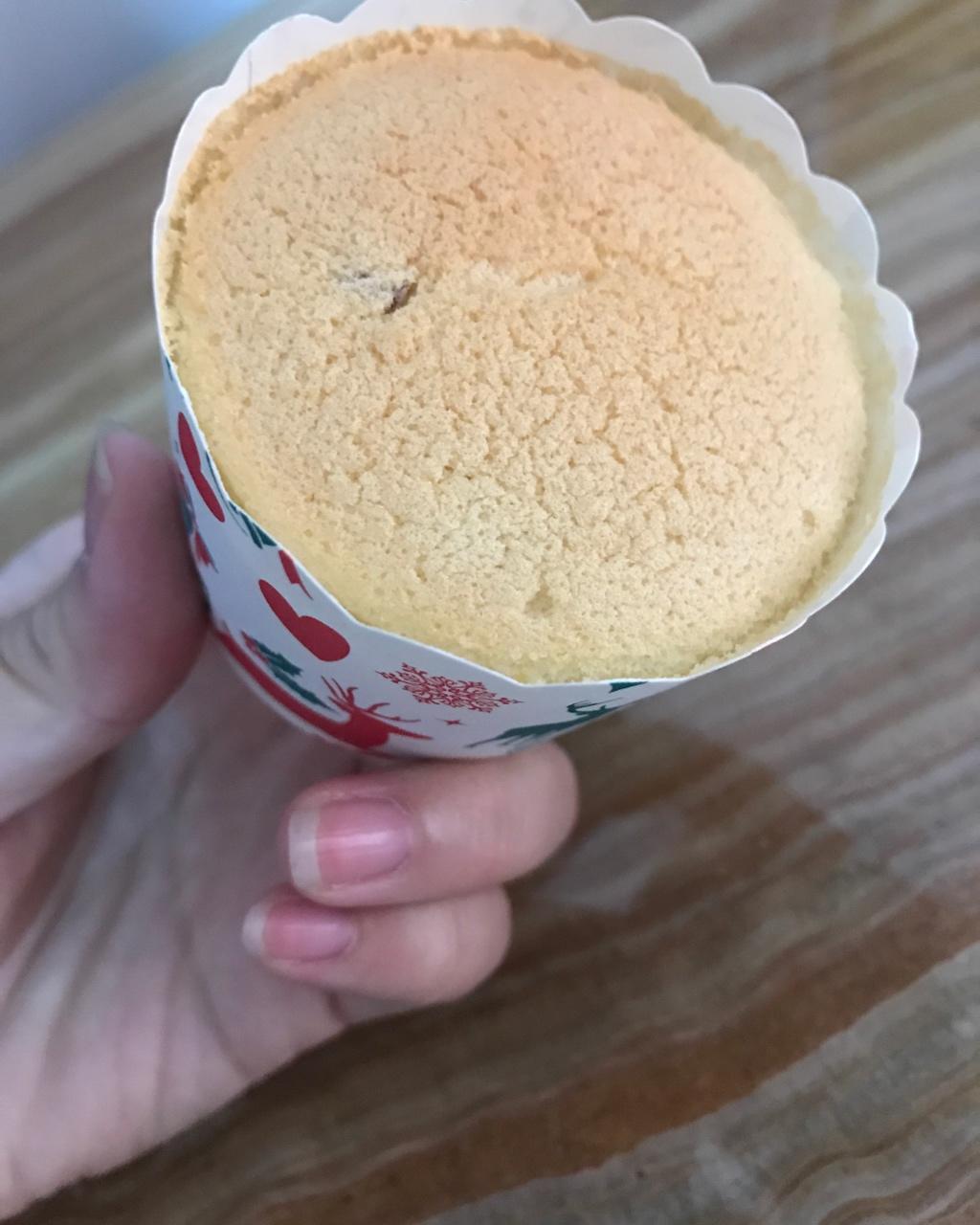 6寸戚风蛋糕零失败版