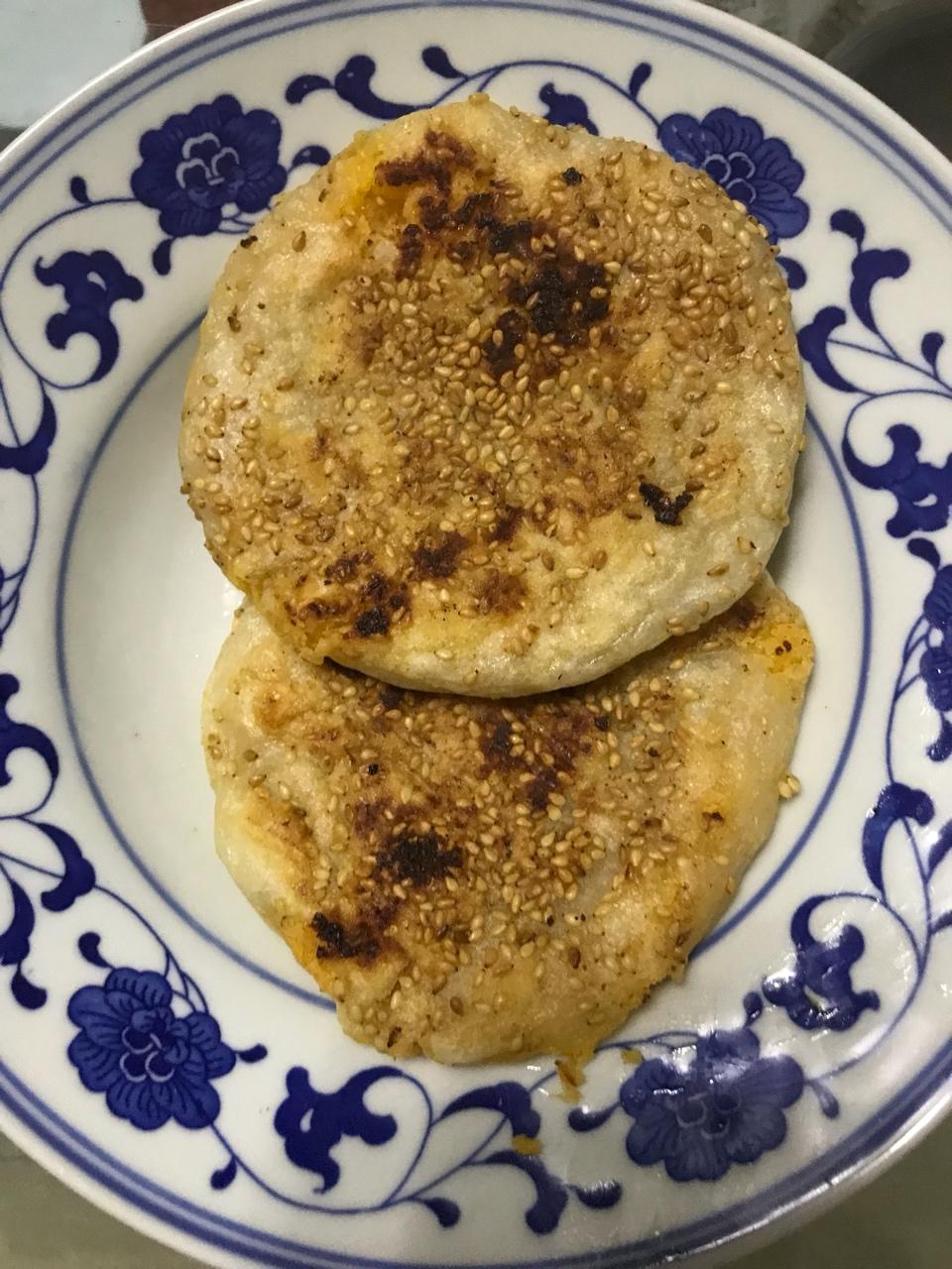 糯米系列--糯米糖饼