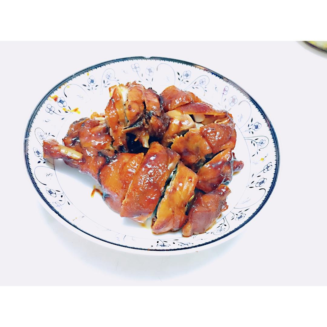 酱油鸡