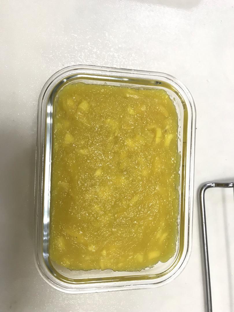 菠萝蜜酱