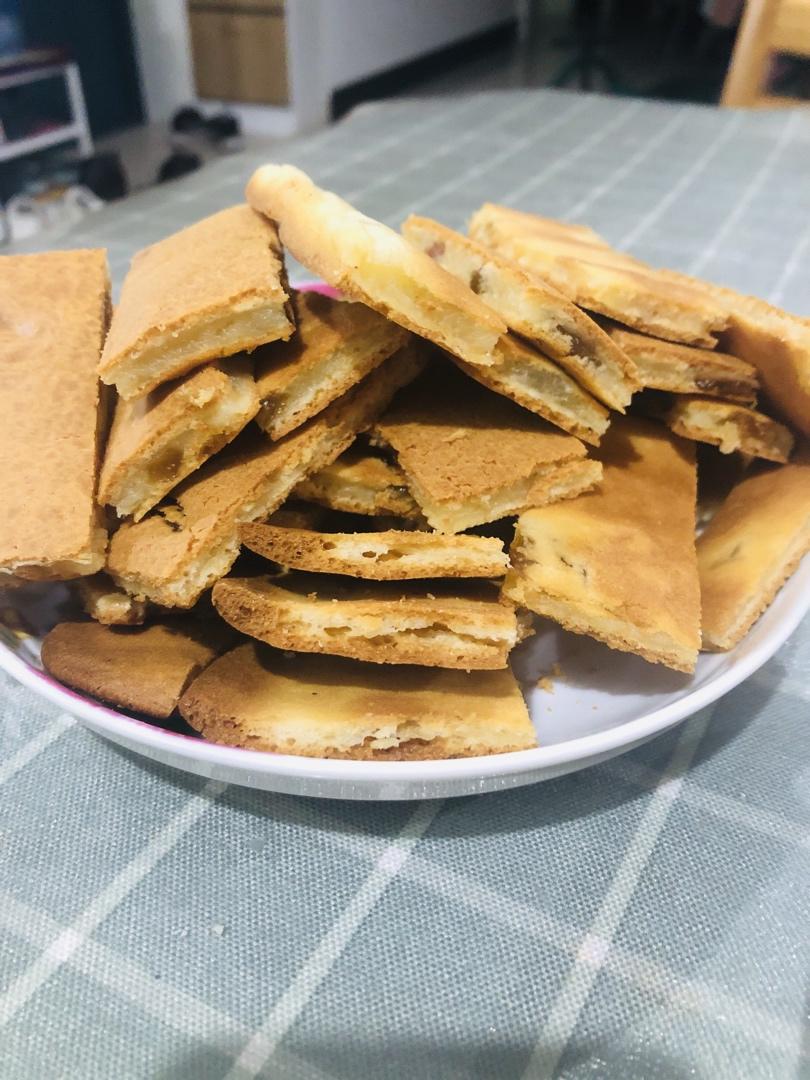 外酥里糯，香酥烤年糕