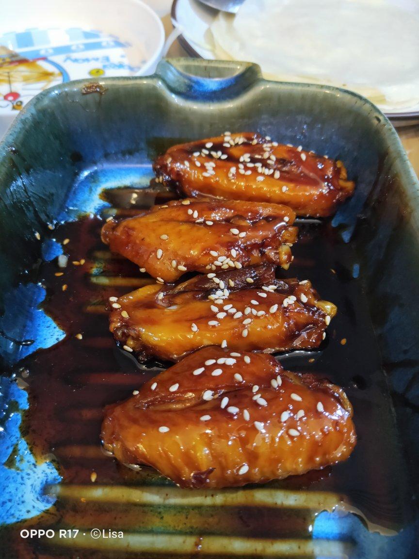 可乐鸡翅