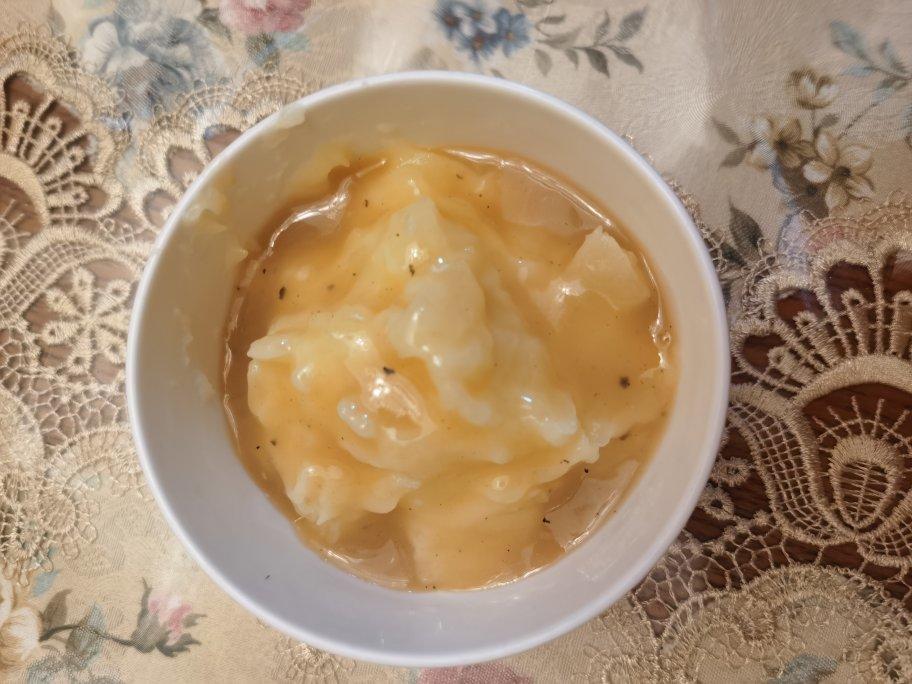 家常美味—肯德基爷爷土豆泥