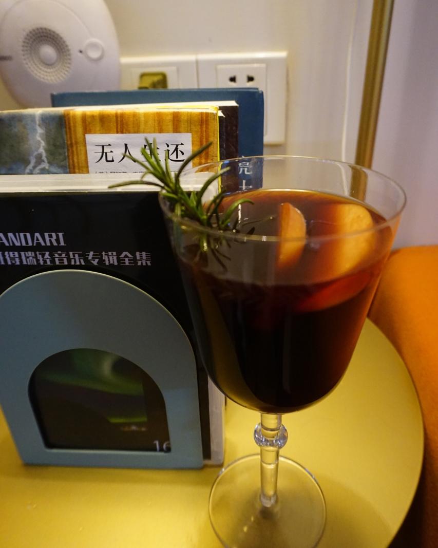 🎄圣诞热红酒 Glühwein🍷