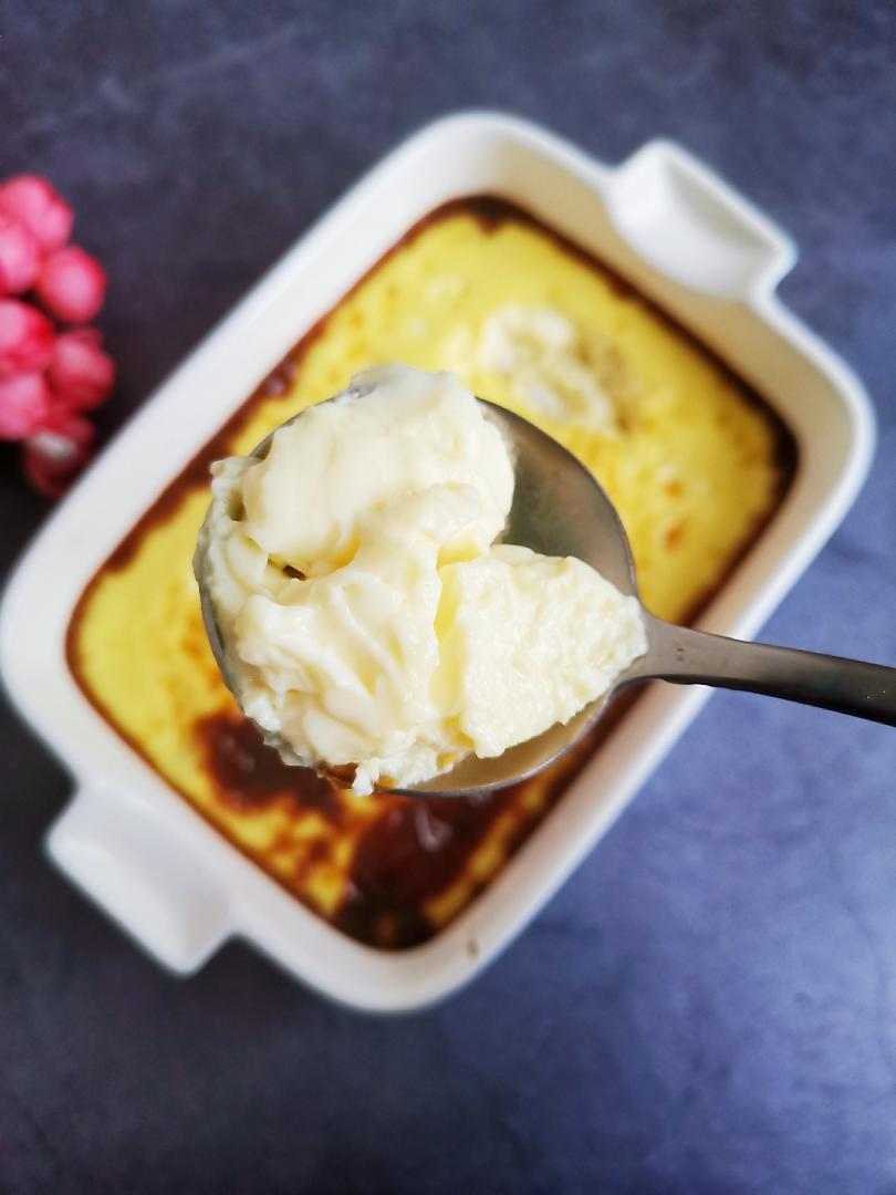 巨嫩滑的旺仔牛奶布丁的做法