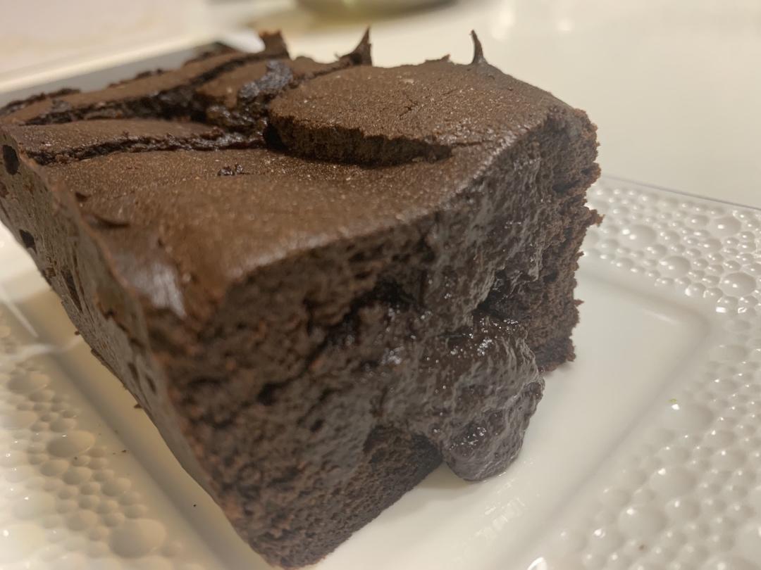 美式经典配方：巧克力布朗尼（The Perfect Brownies)