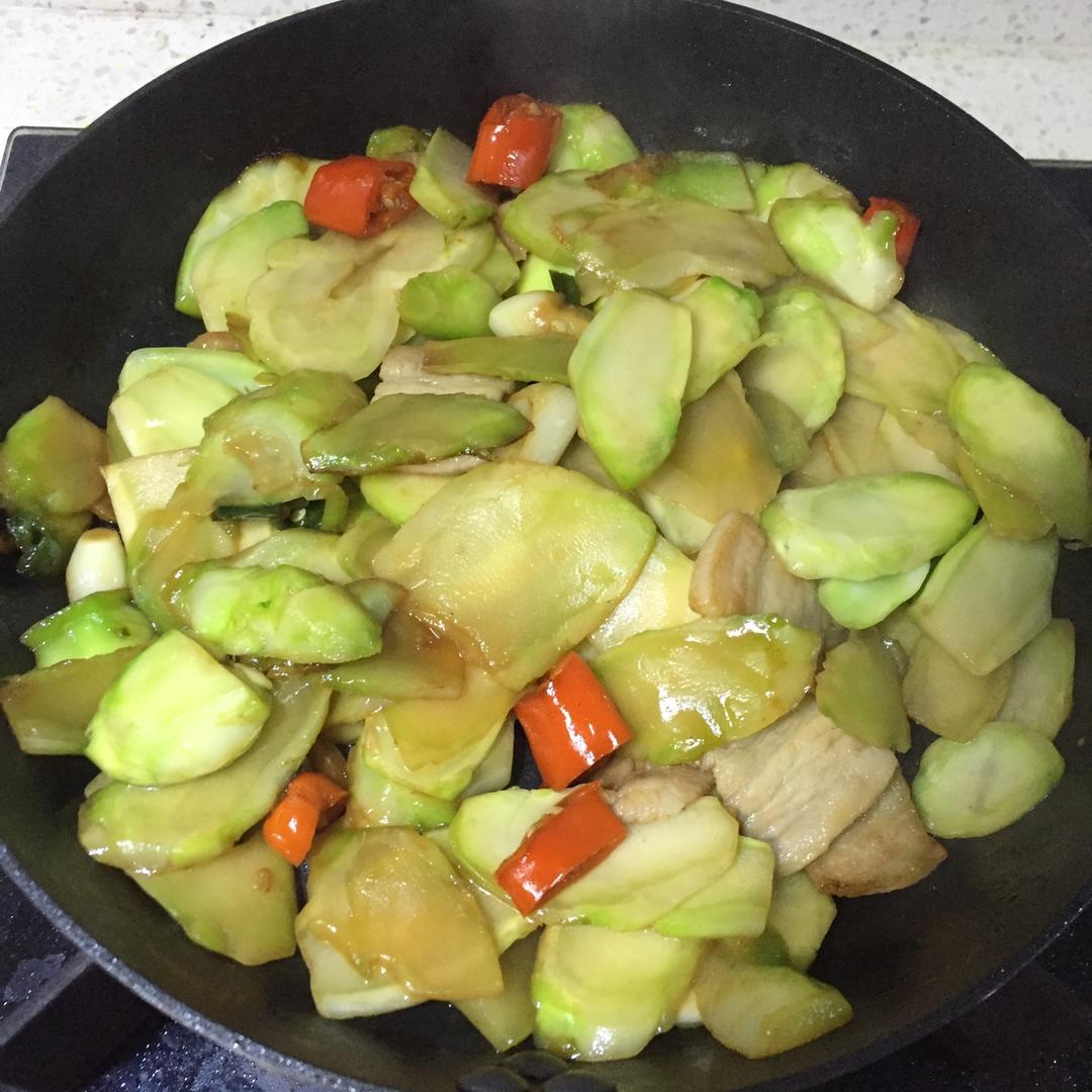 竹熏腊肉干锅儿菜【食材包操作说明】