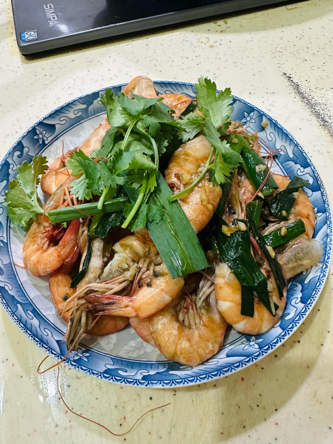 十分钟做好吃的红烧大虾