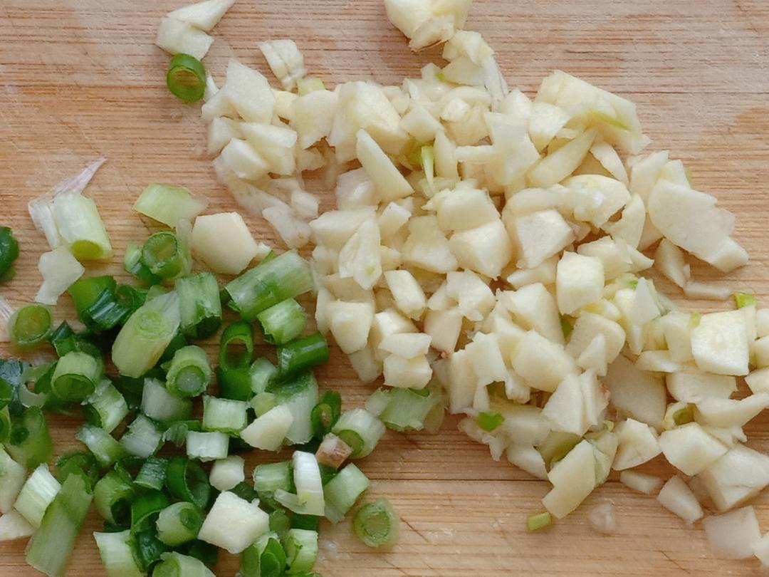 茄汁日本豆腐的做法 步骤4