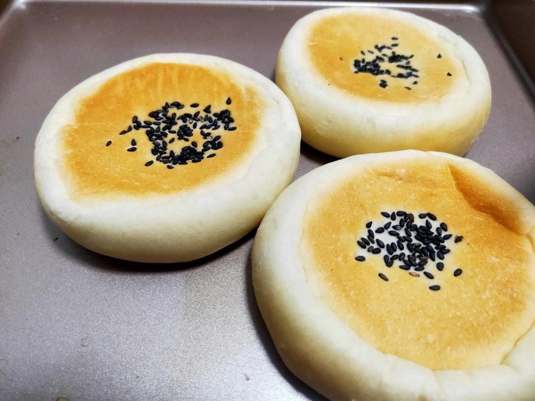 日式红豆包