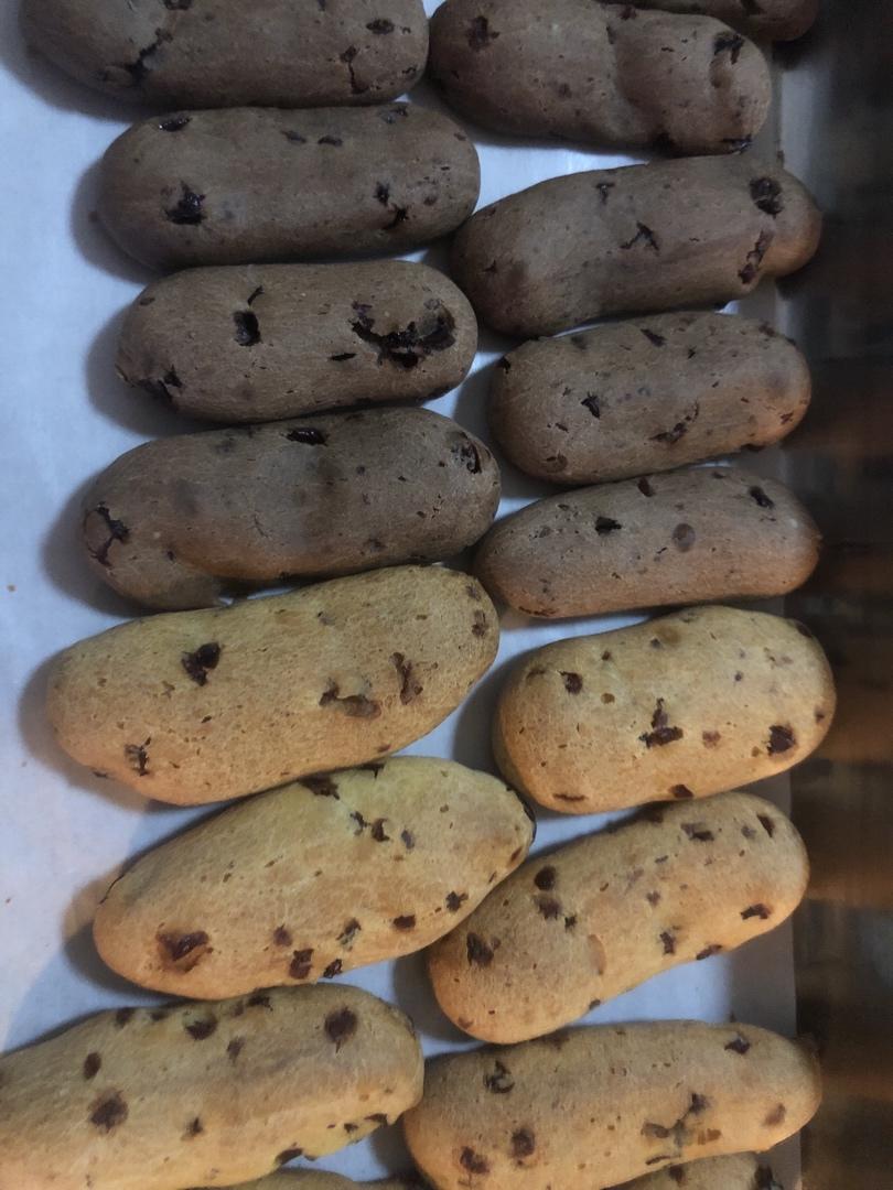 自留方子～隔夜还软的糯米粉版手指麻薯