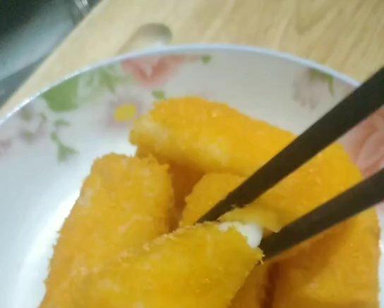 香酥奶块的做法